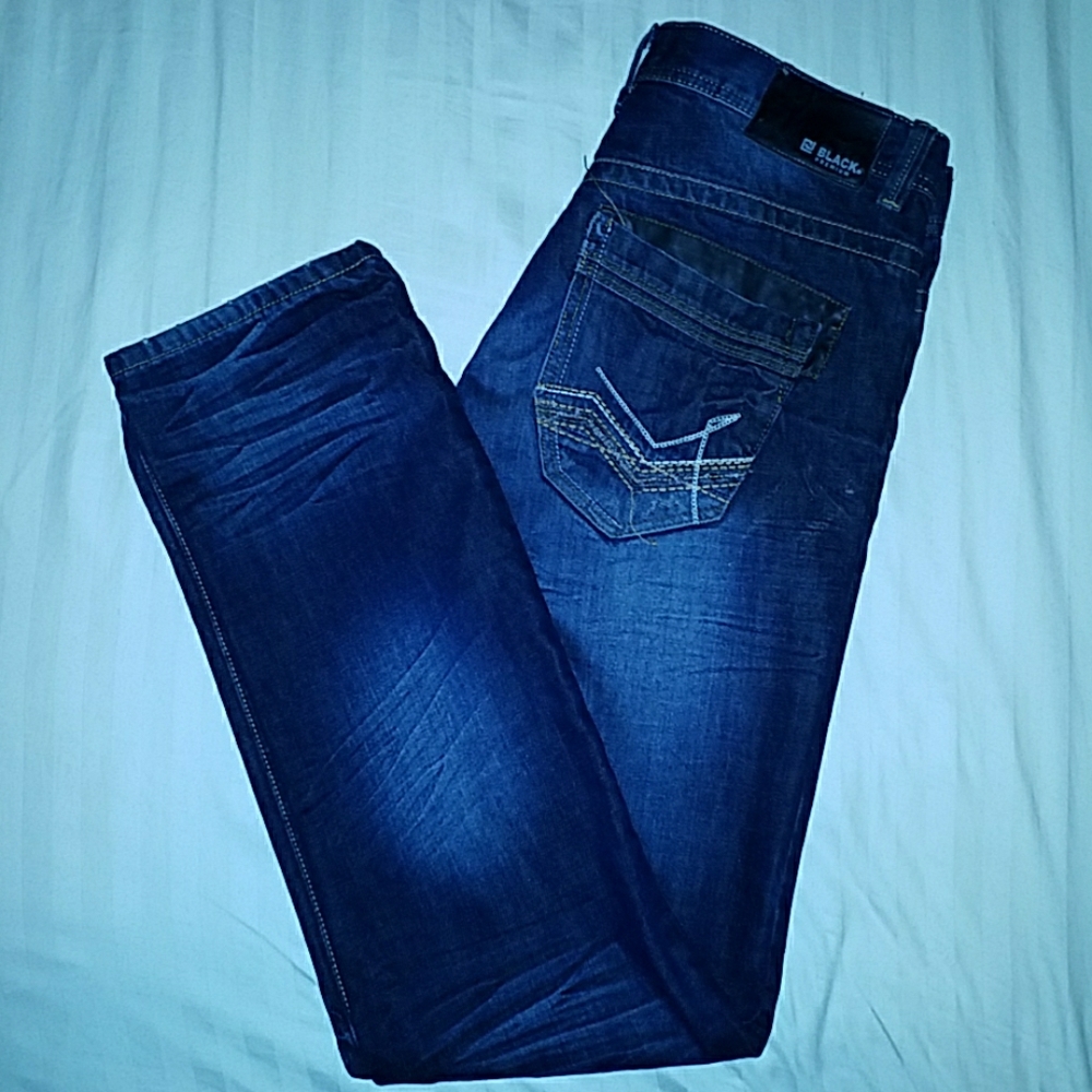 Black Premium Jeans
